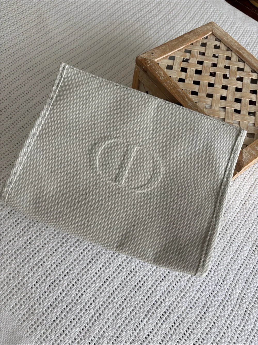 Dior minimal canvas